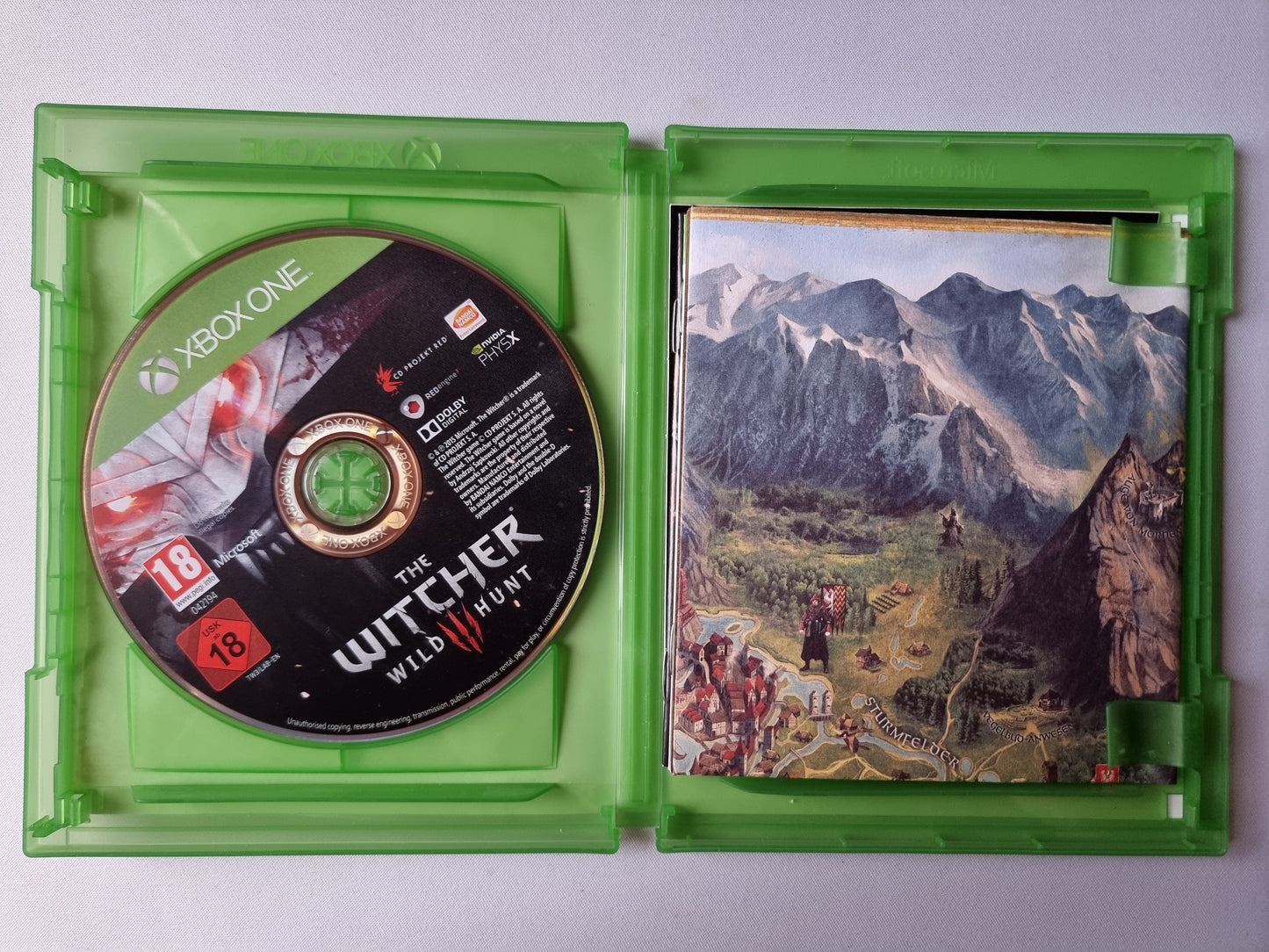 The Witcher 3 Wild Hunt