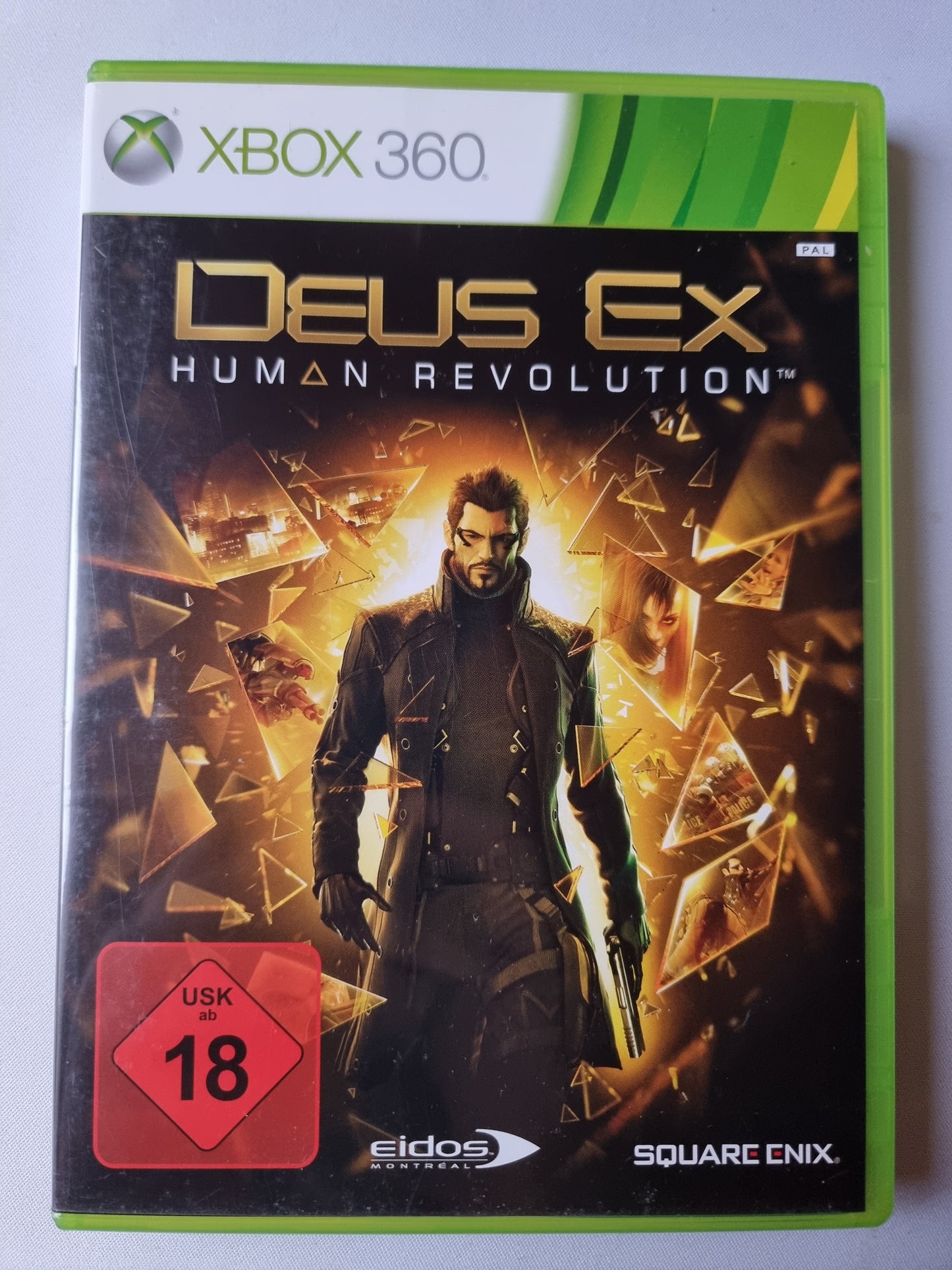 Deus Ex Human Revolution