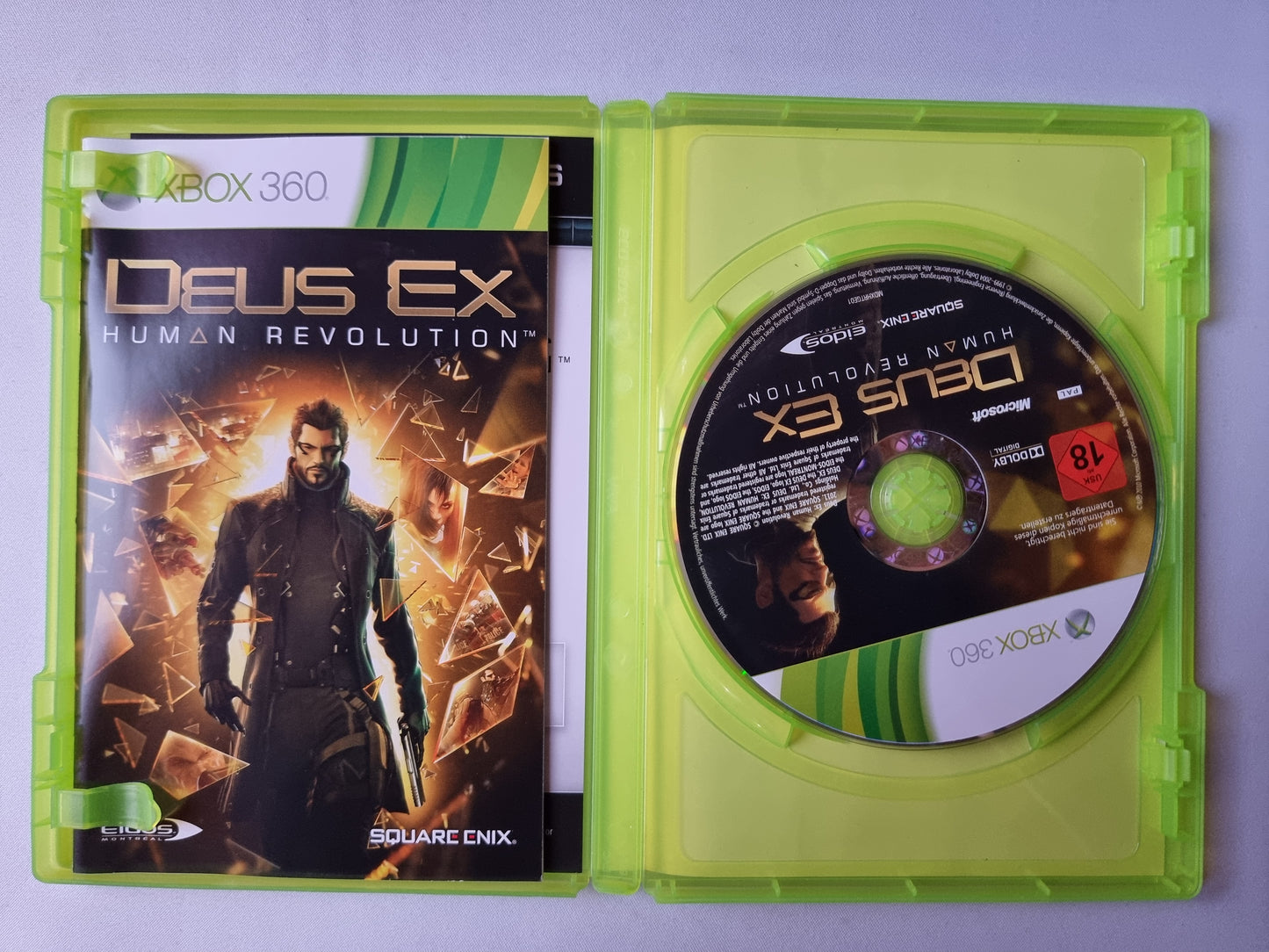 Deus Ex Human Revolution