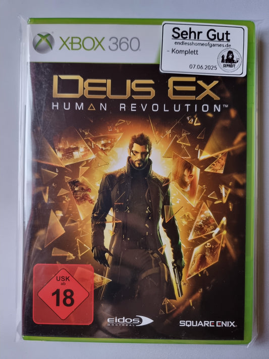Deus Ex Human Revolution