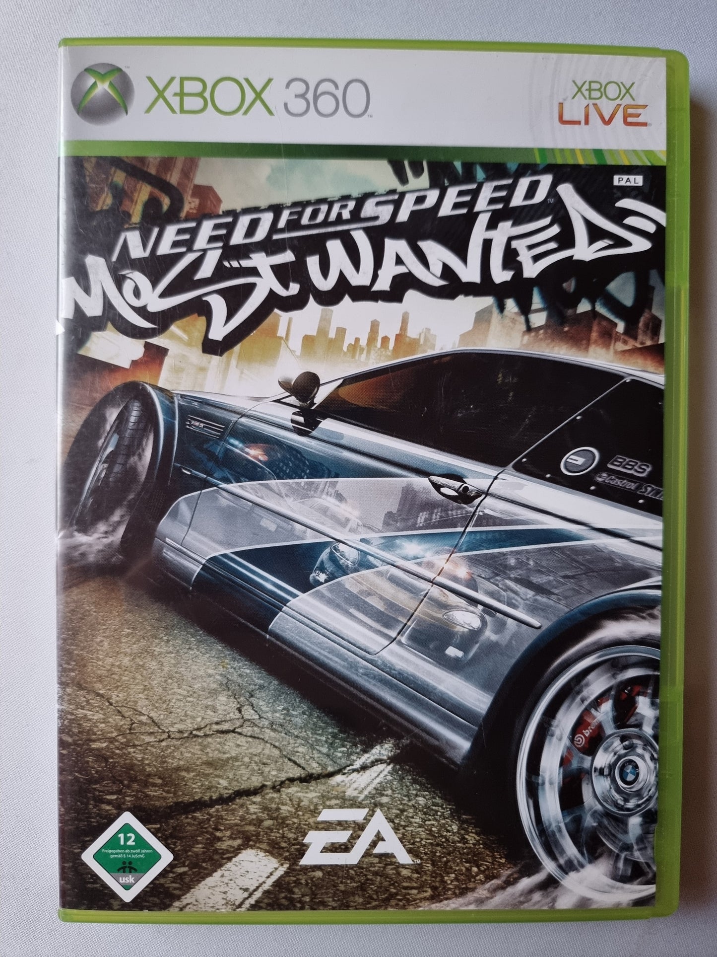 Need for Speed  most wanted