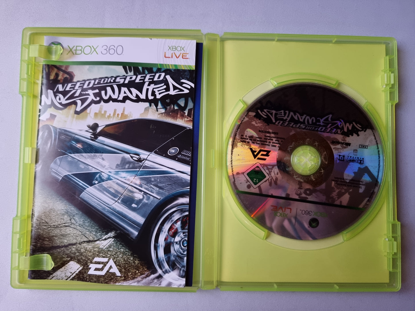 Need for Speed  most wanted