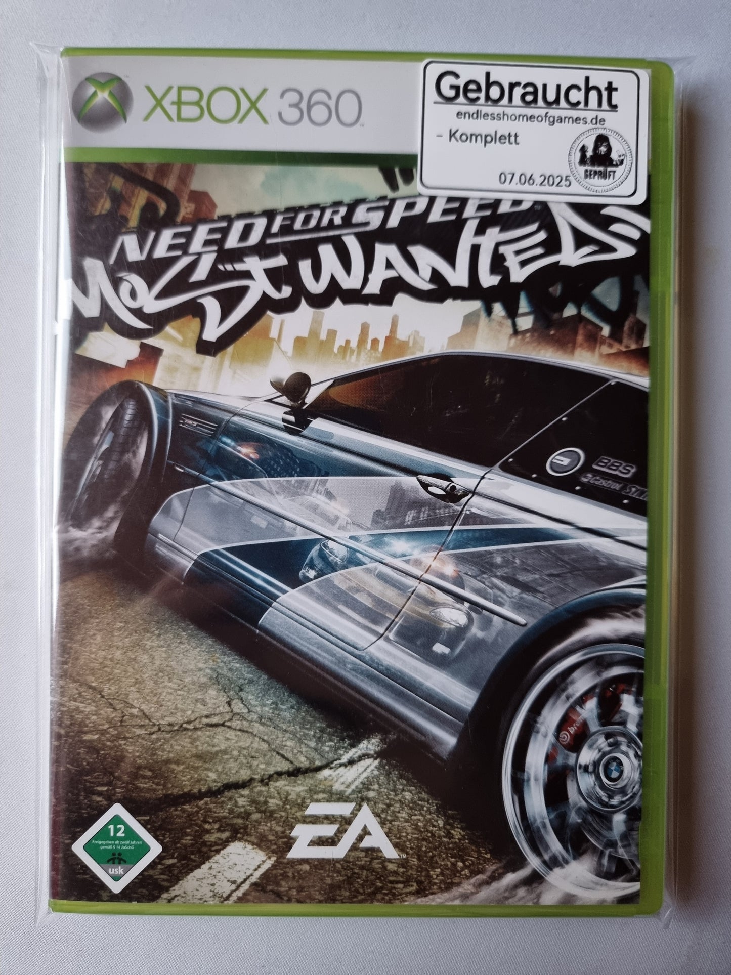 Need for Speed  most wanted