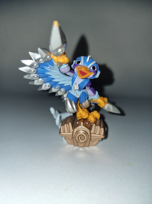 Skylander Superchargers Stormblade