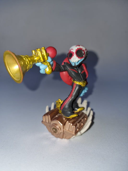 Skylander Superchargers Fiesta