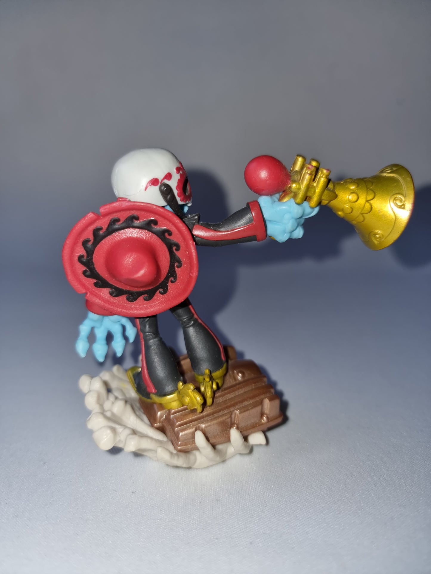 Skylander Superchargers Fiesta