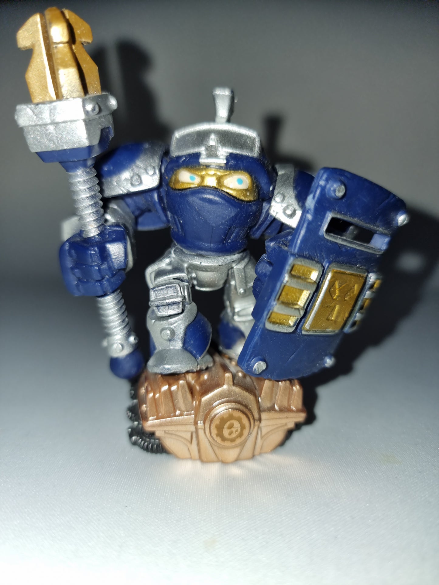 Skylander Superchargers High Volt