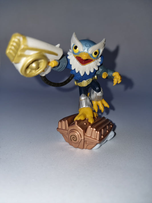 Skylander Superchargers Hurricane Jet-Vac