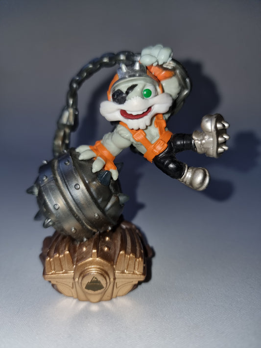 Skylander Superchargers  Smash Hit - Erde