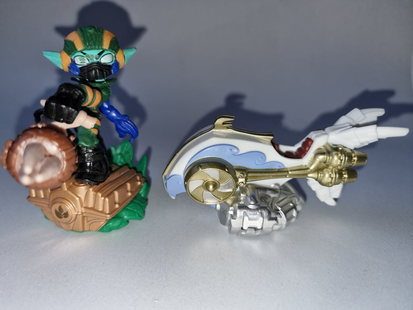 Skylanders SuperChargers