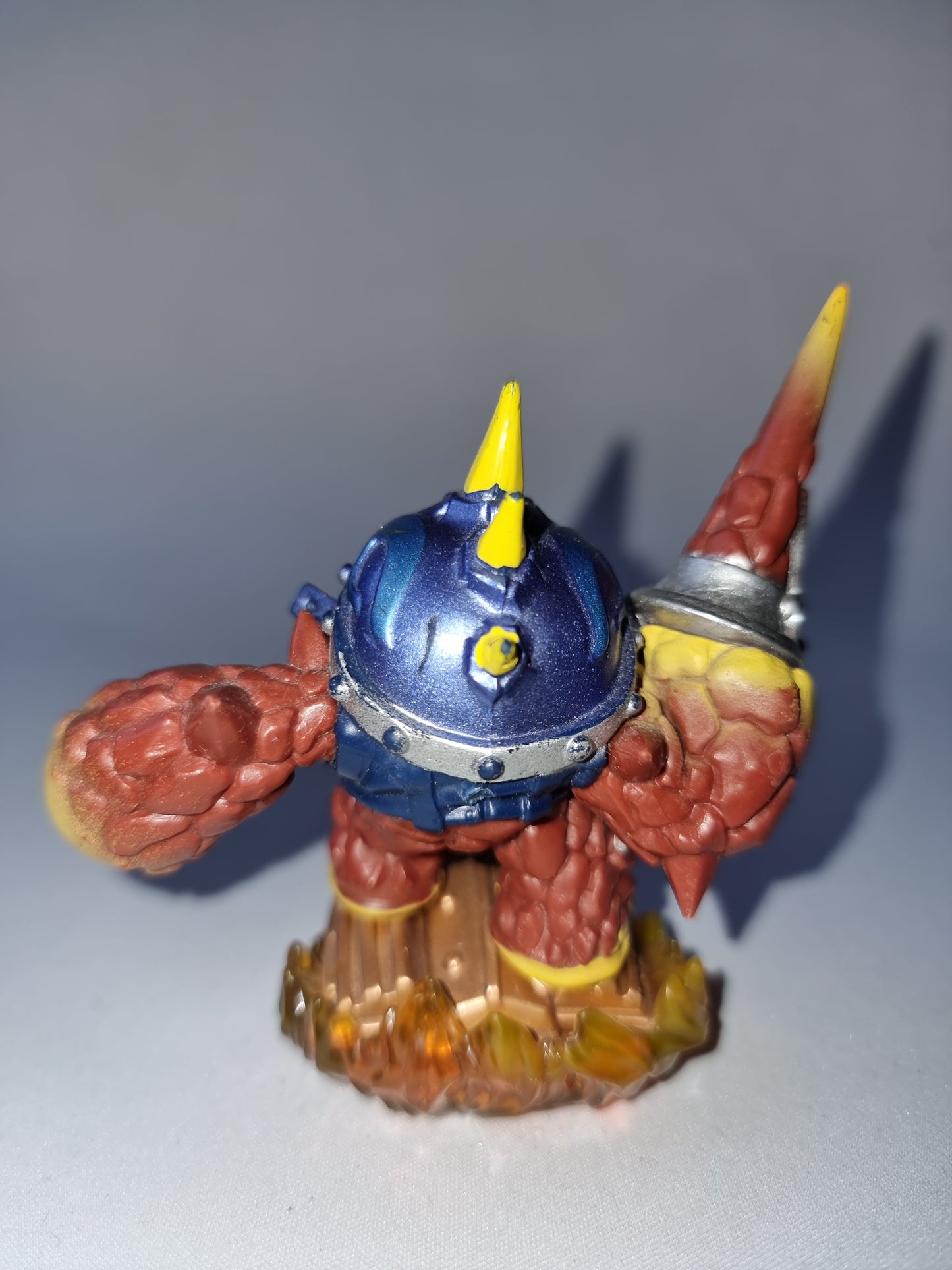 Skylander Superchargers Lava Lance Eruptor