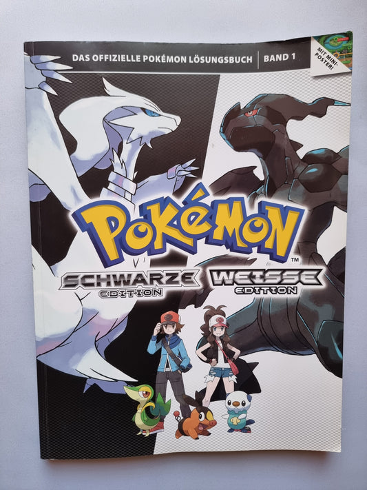 Pokemon Schwarz Weiß