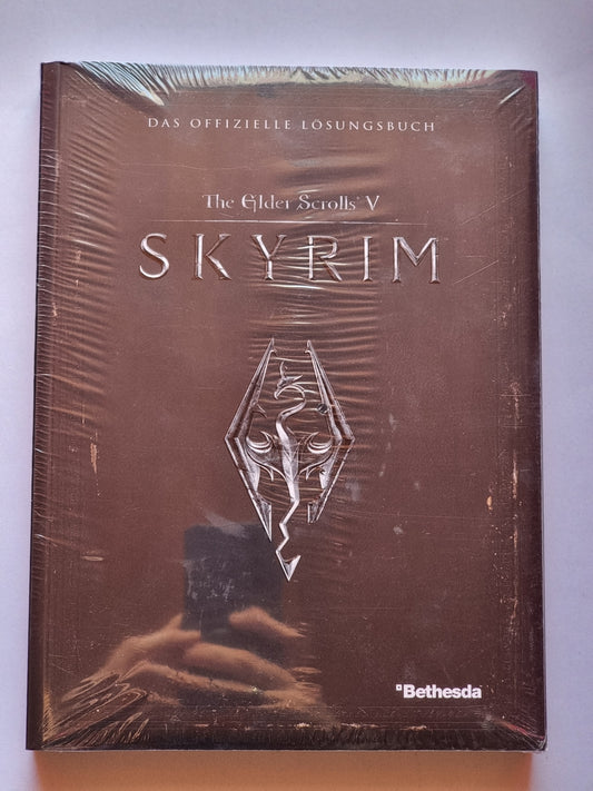The Elder scrolls 5 Skyrim