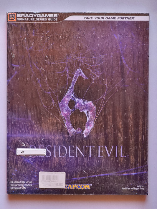Resident Evil 6