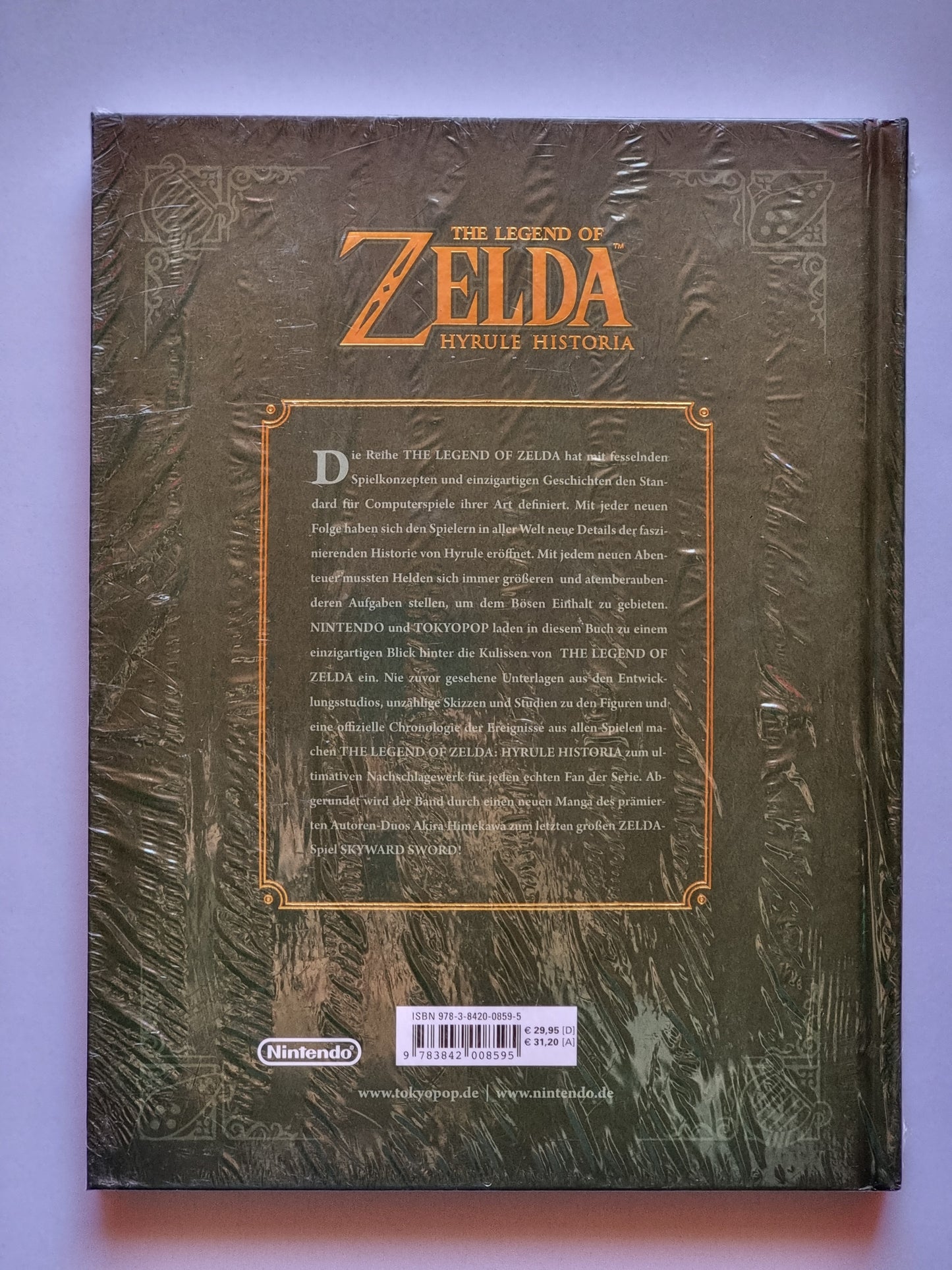 The Legend of Zelda