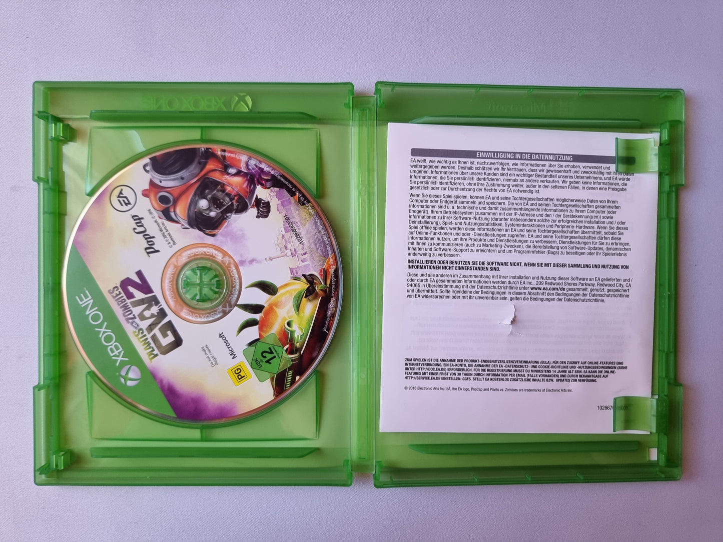 Plants vs Zombies