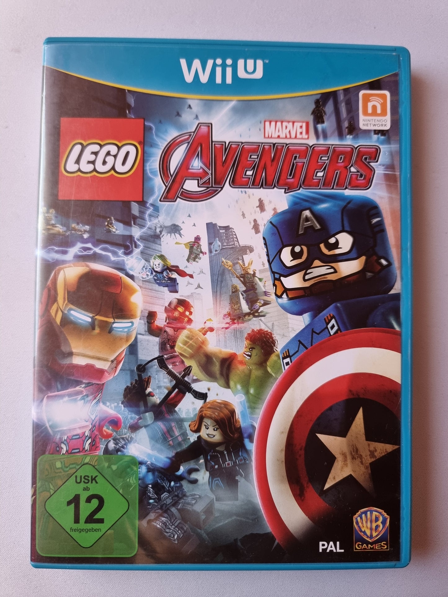 Lego Avengers