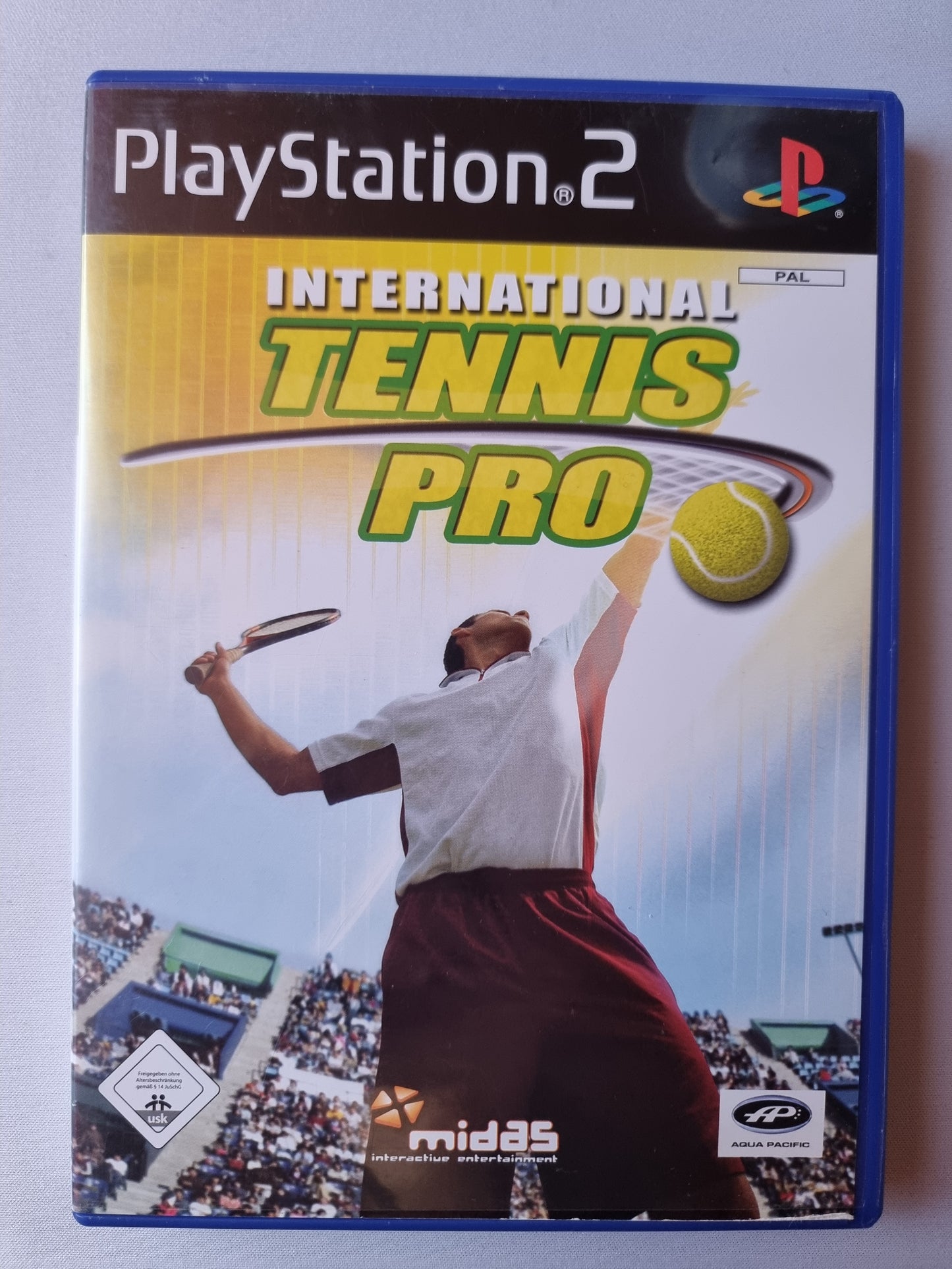 International Tennis Pro