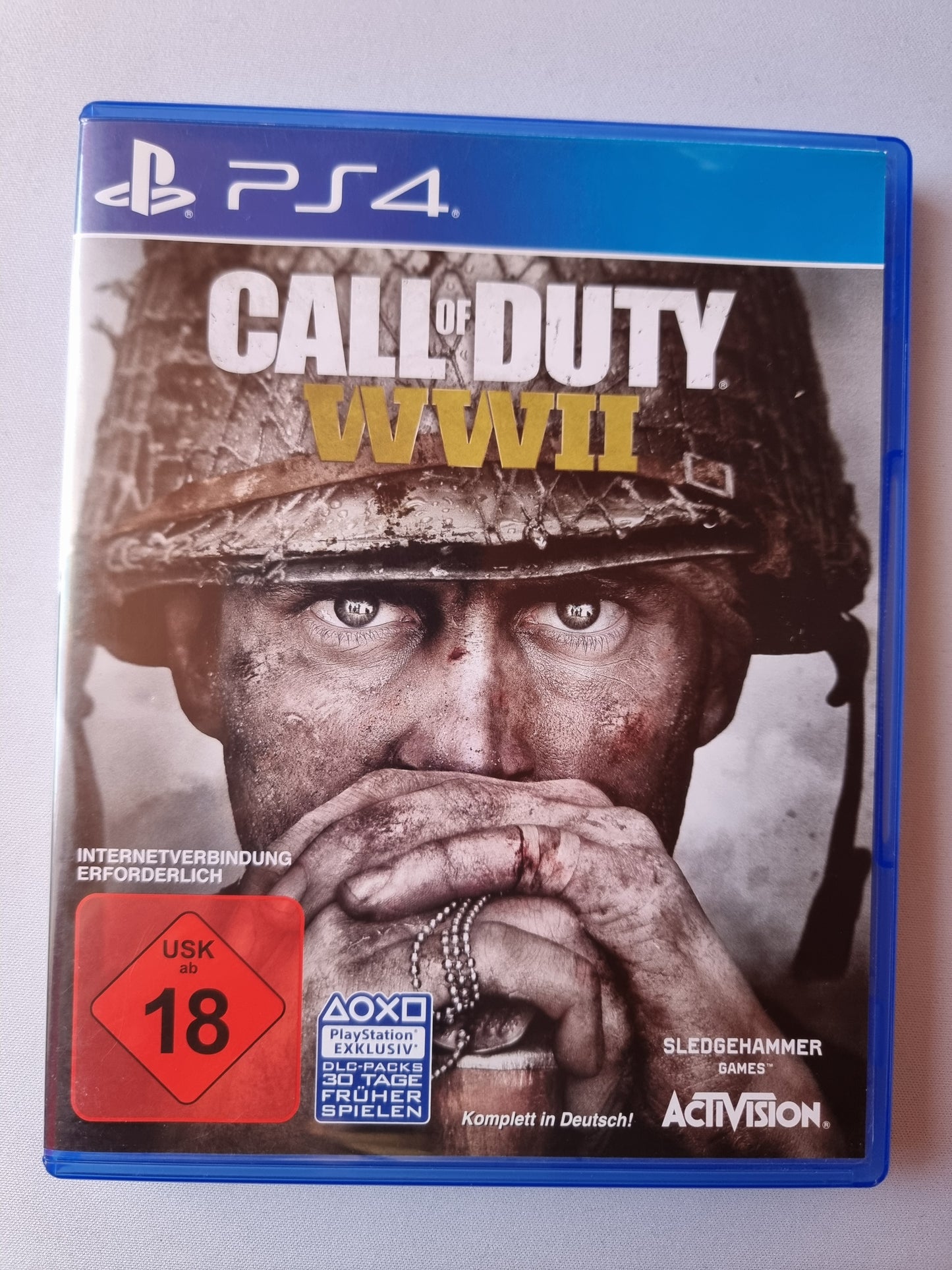 Call of Duty World War 2