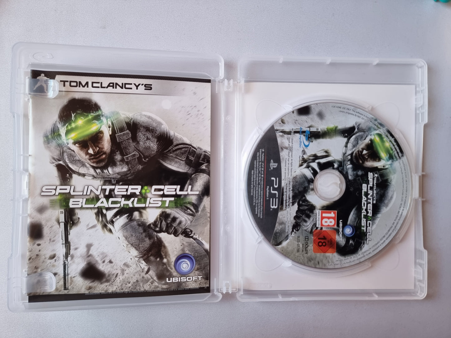 Tom Clancys Splinter Cell Blacklist