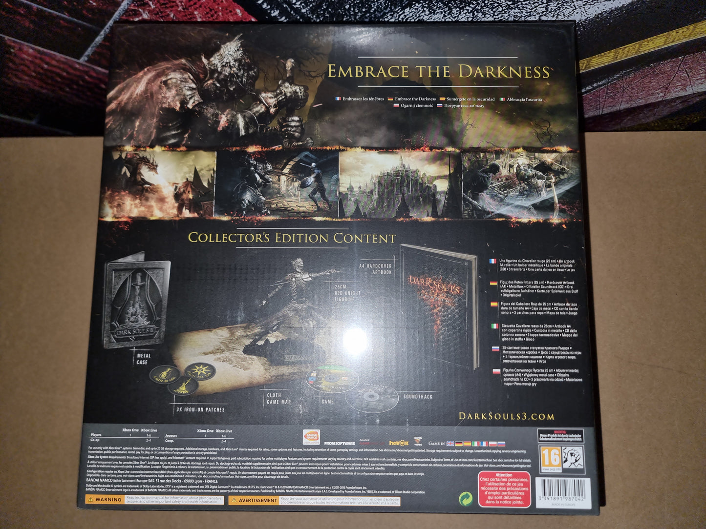 Dark Souls 3