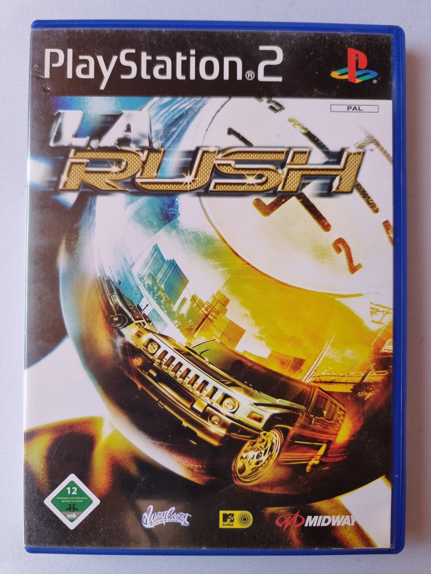 LA Rush