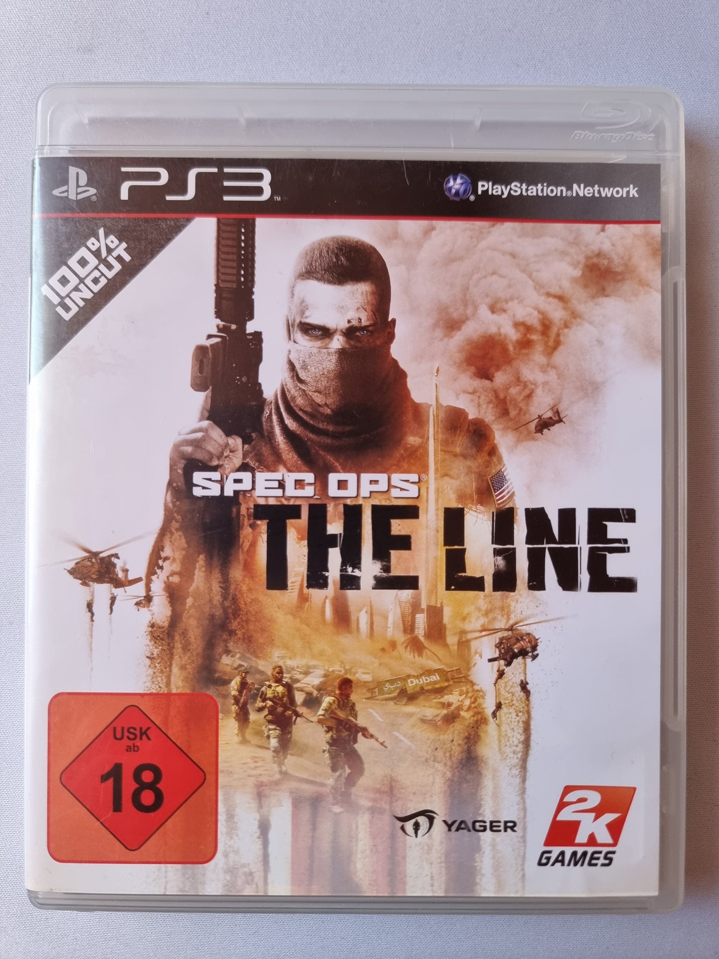 Spec Ops The Line