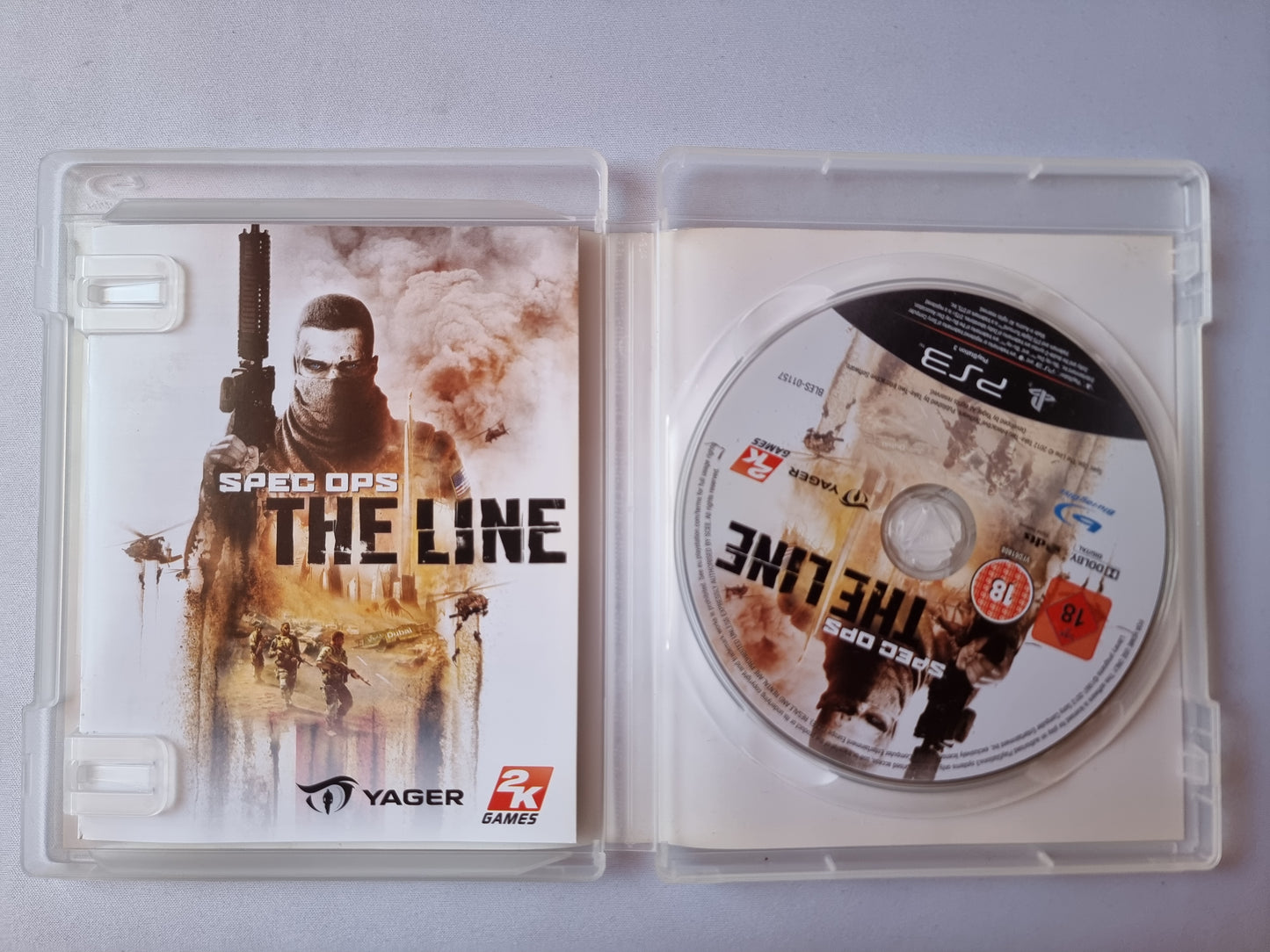 Spec Ops The Line