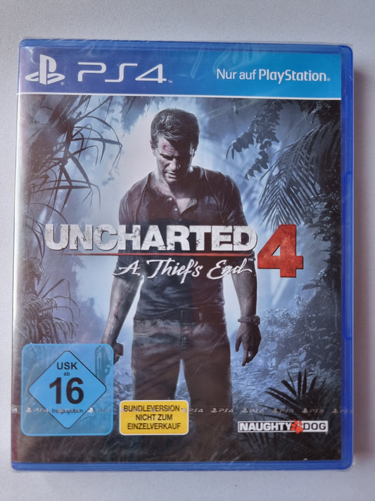 Uncharted 4