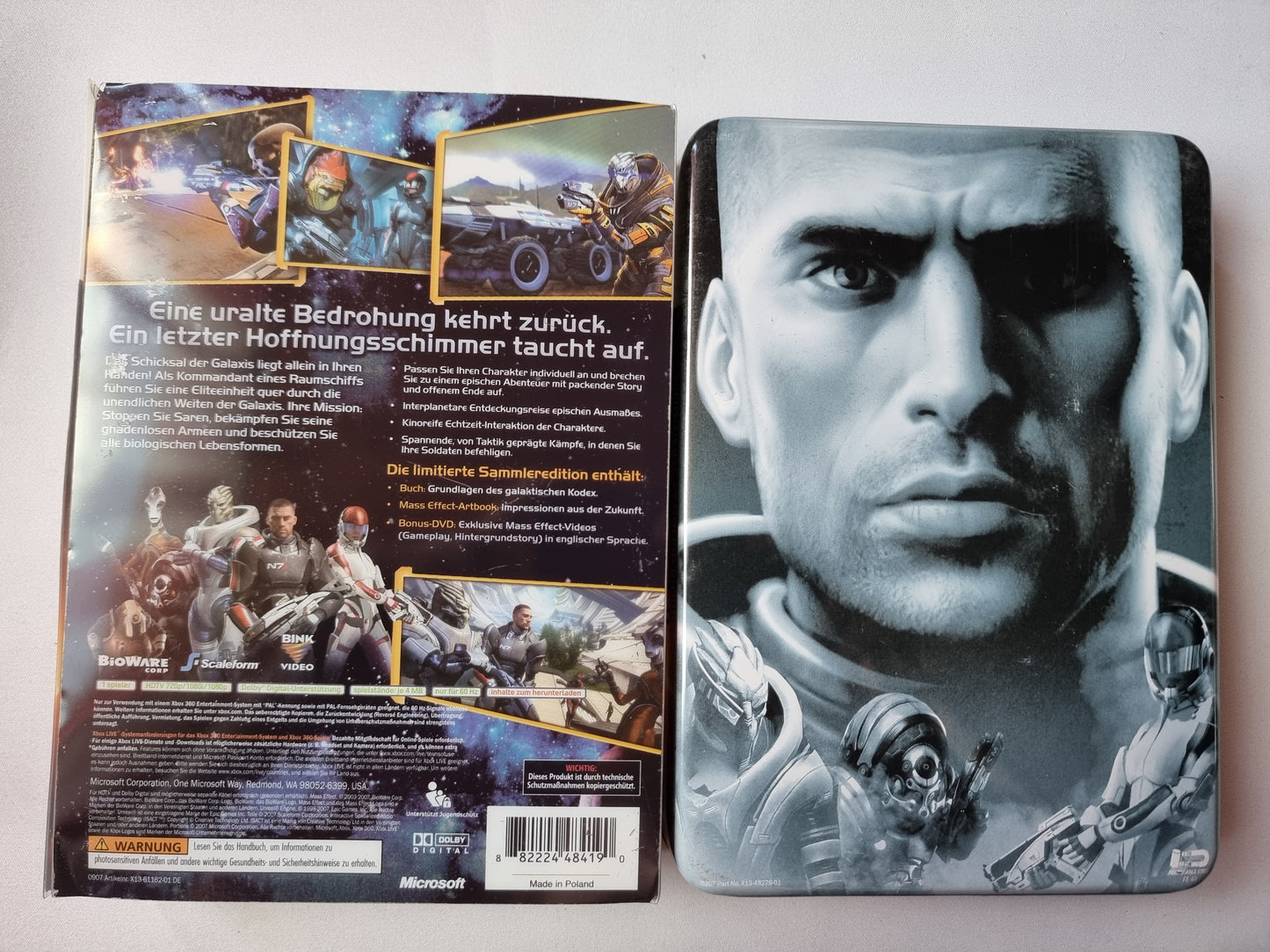 Mass Effect (Limitierte Sammleredition)