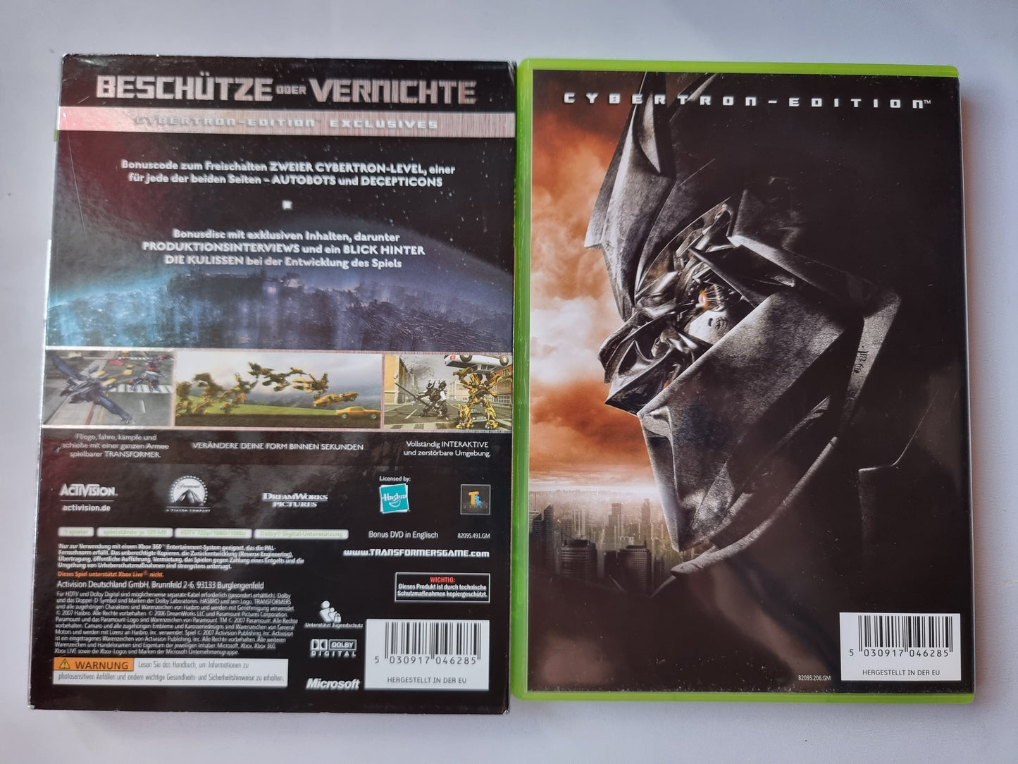 Transformers The Game