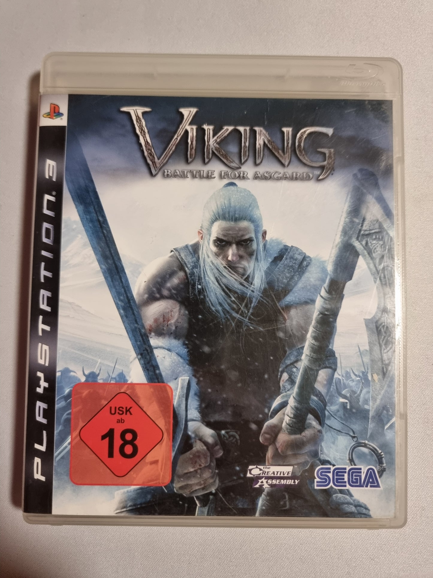 Viking Battle for Asgard