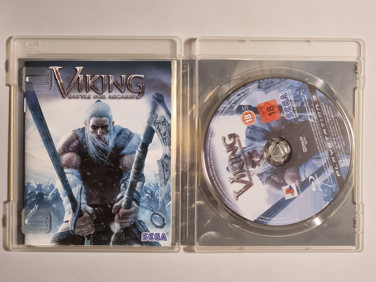Viking Battle for Asgard