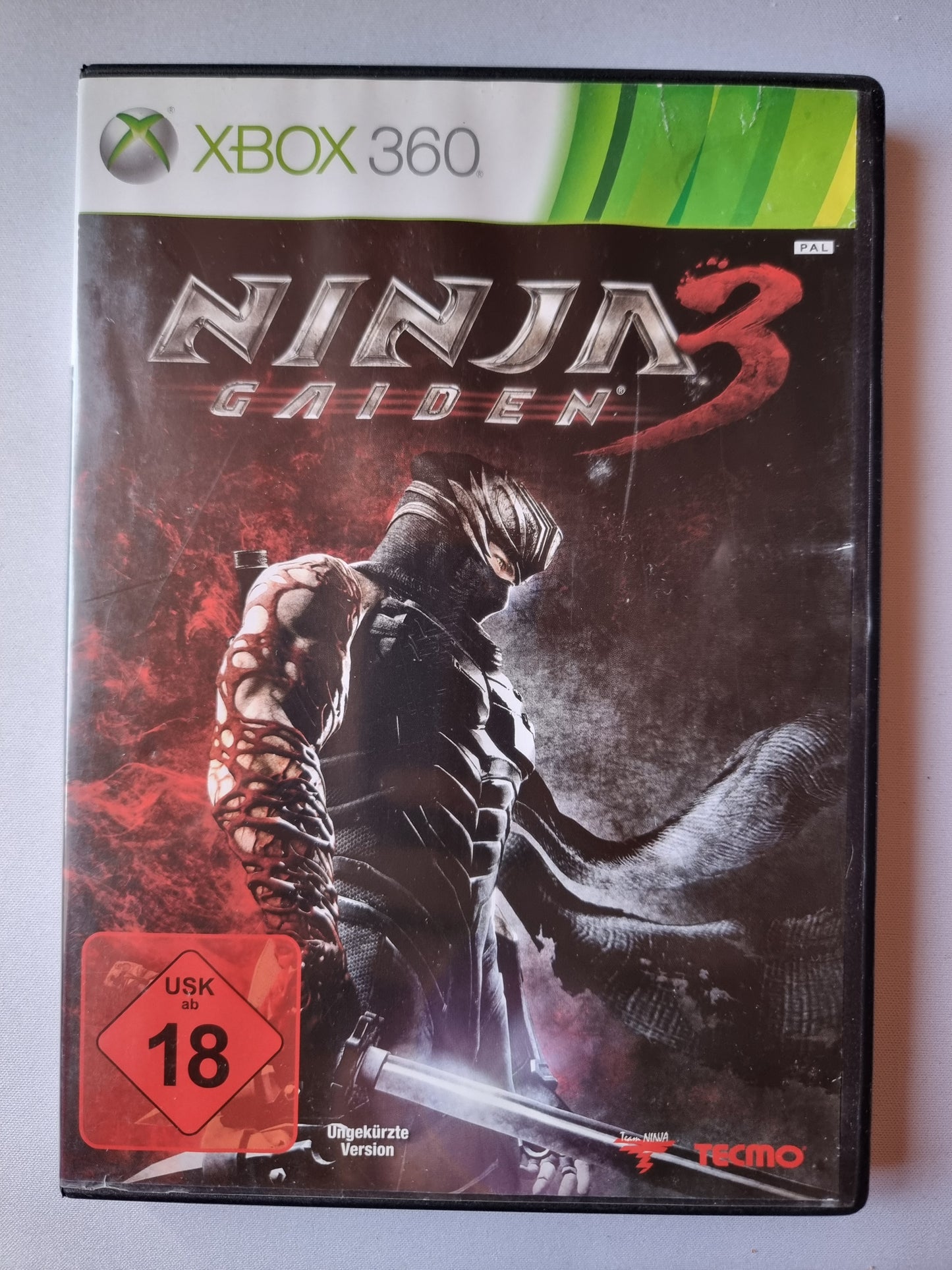 Ninja Gaiden 3