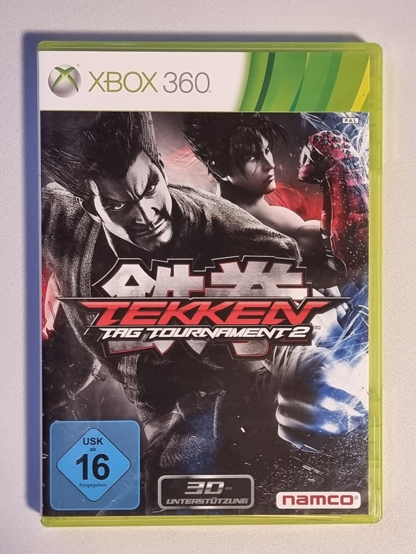 Tekken Tag Tournament 2