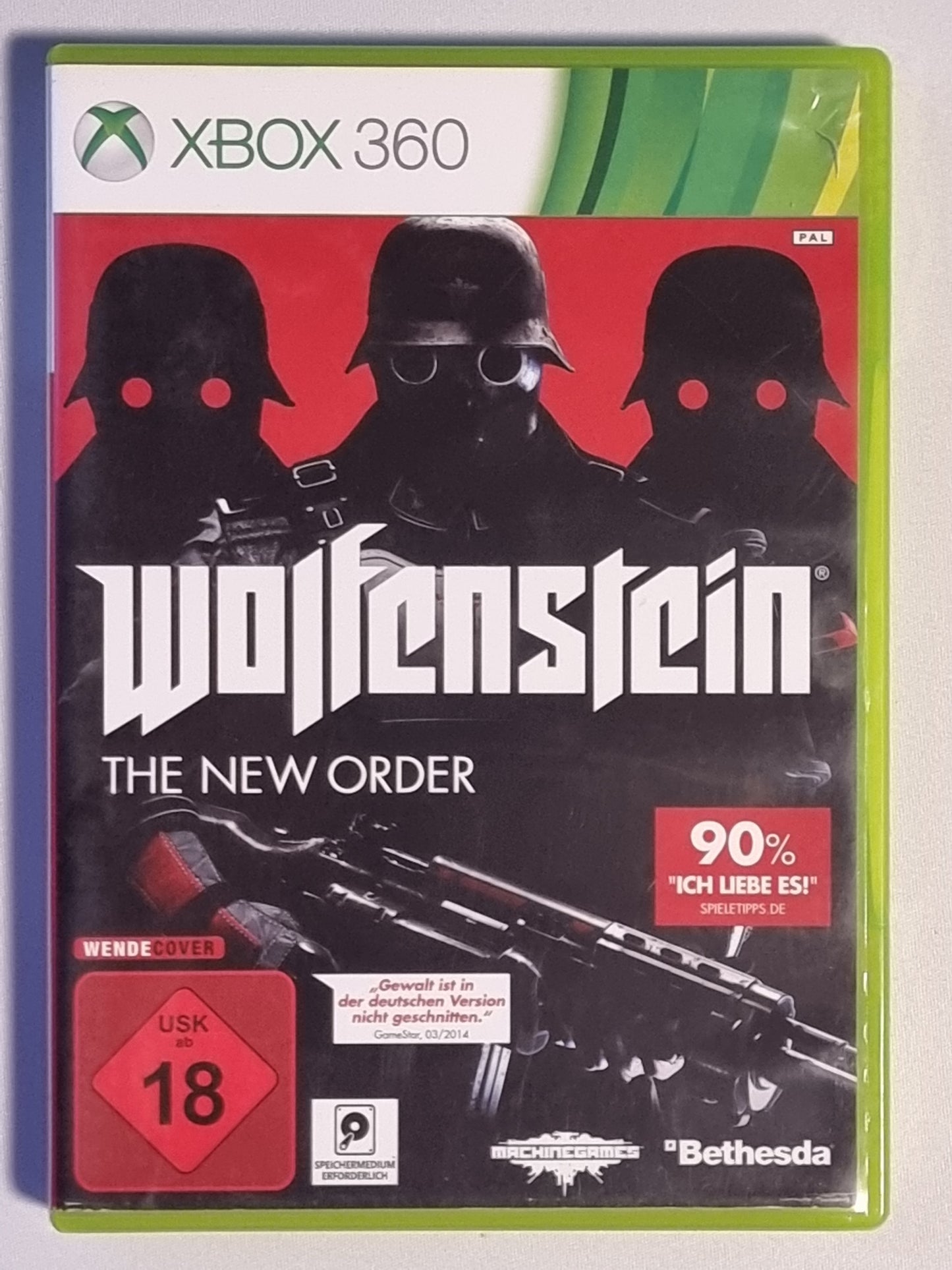 Wolfenstein The New Order
