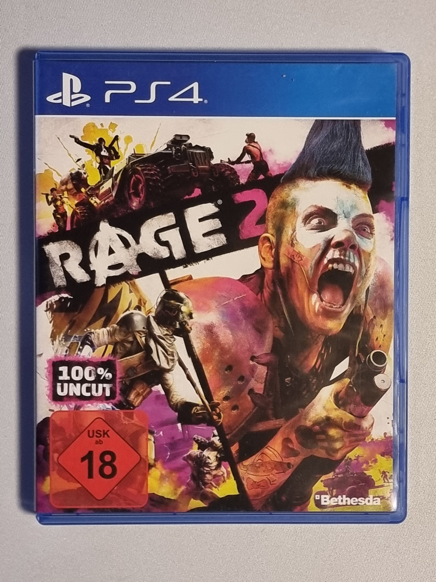 Rage 2