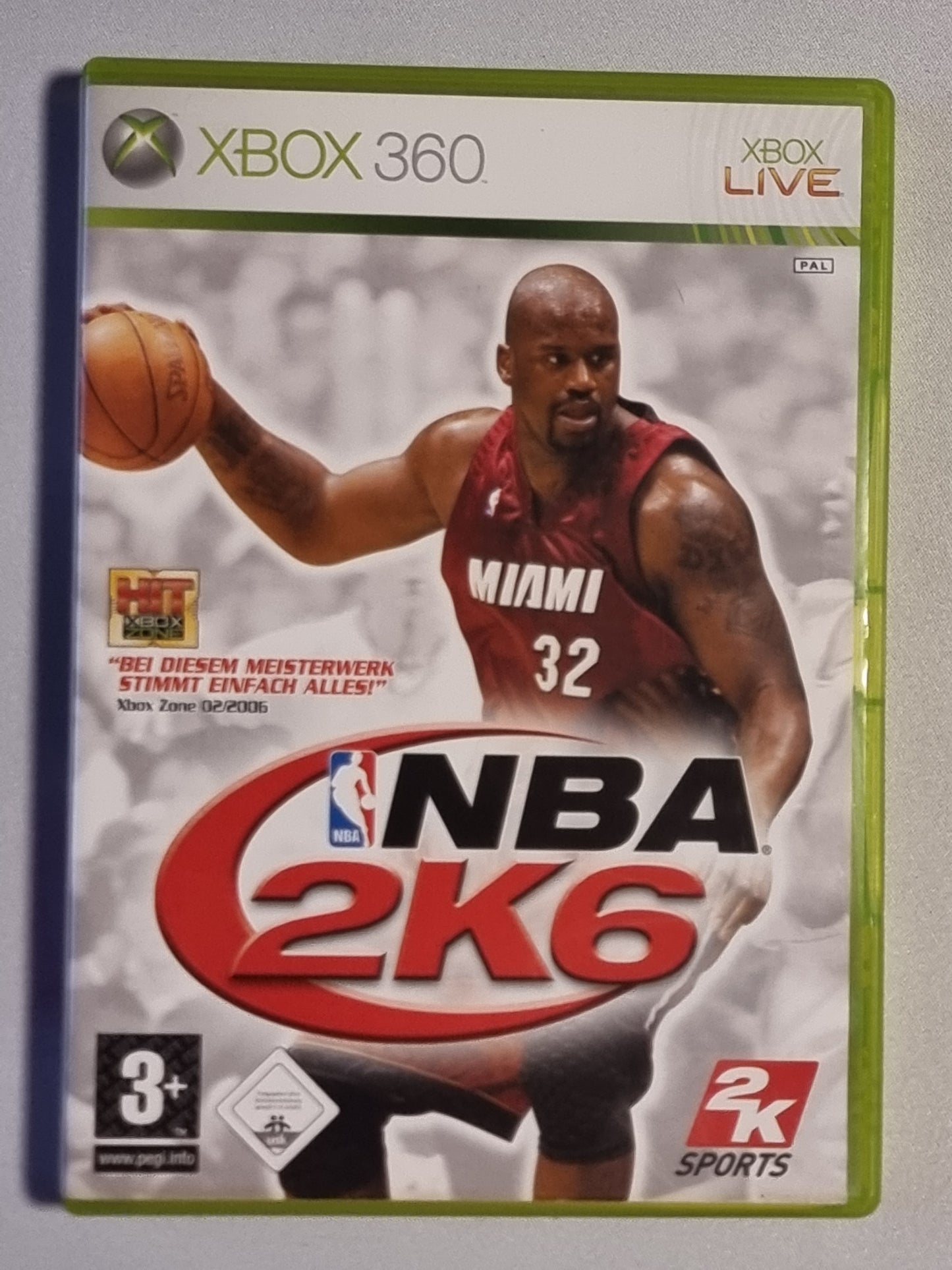 NBA 2K 6