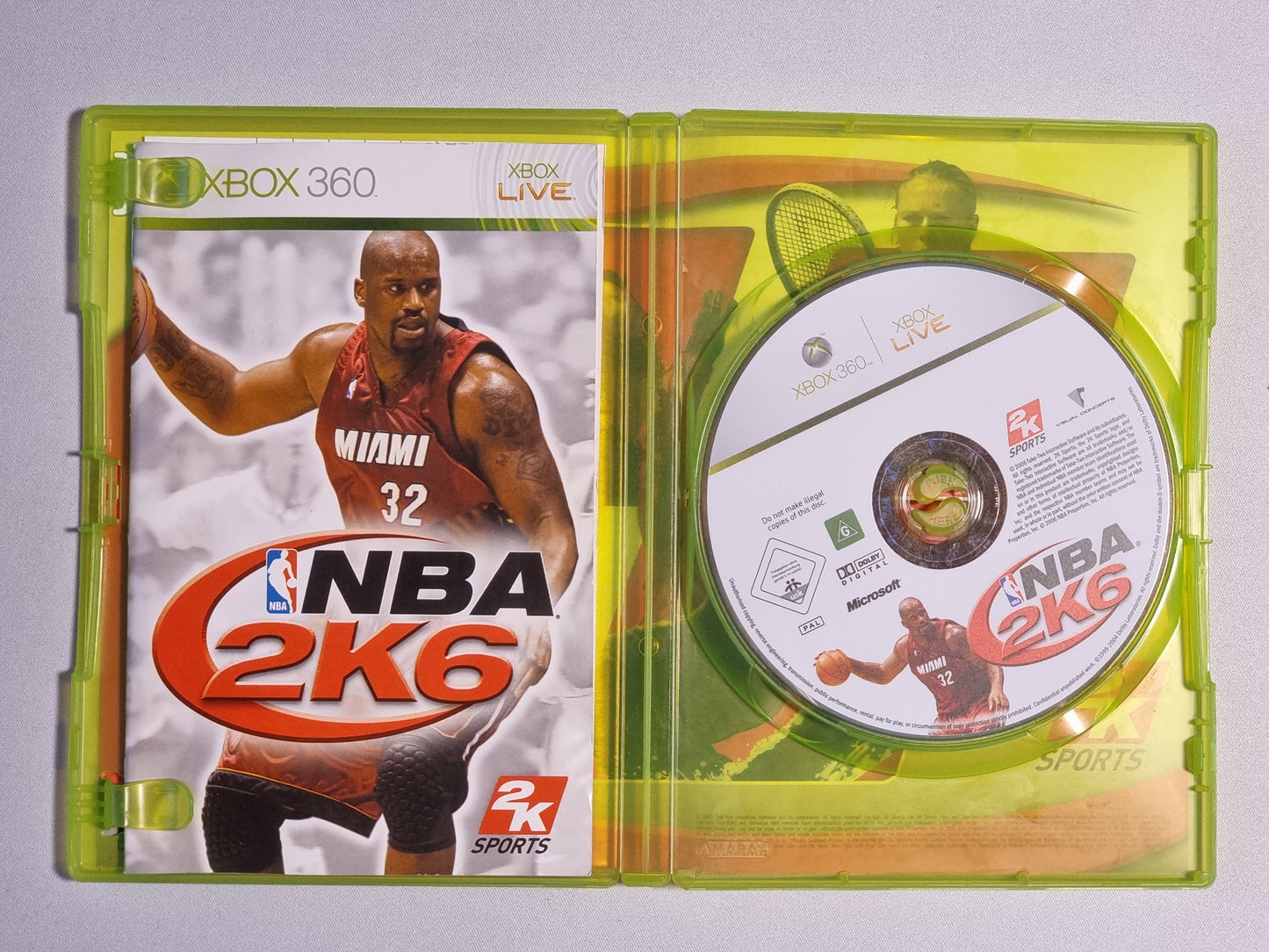 NBA 2K 6