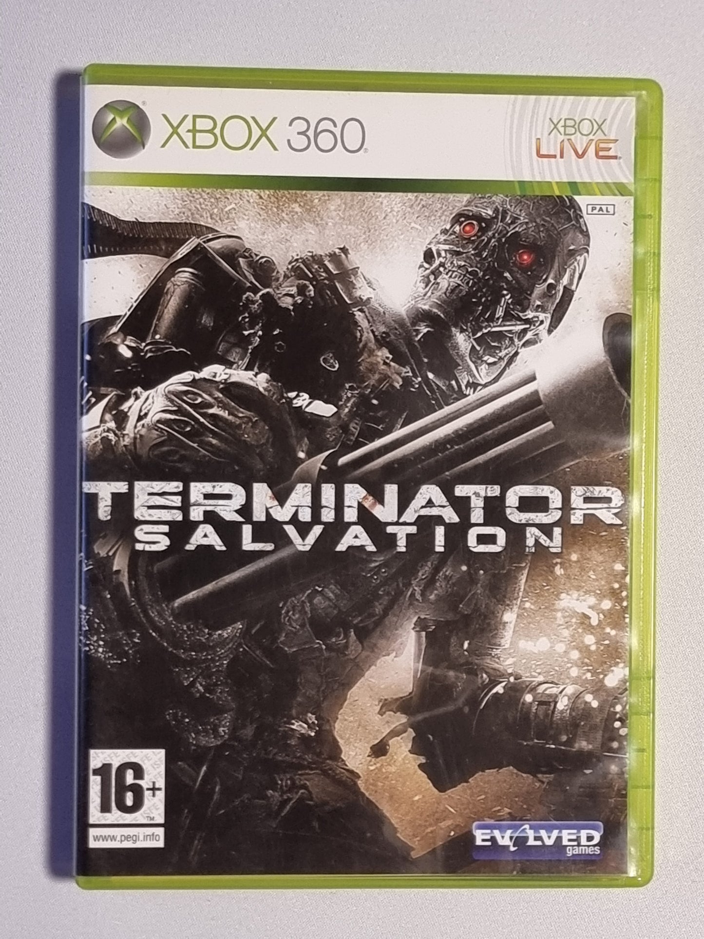 Terminator Salvation