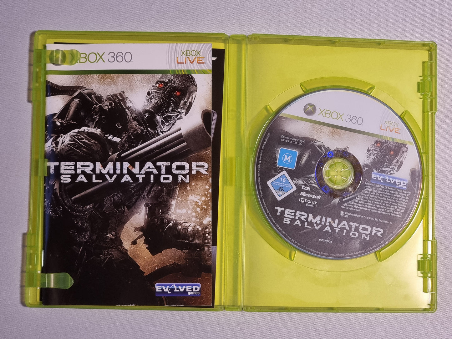 Terminator Salvation