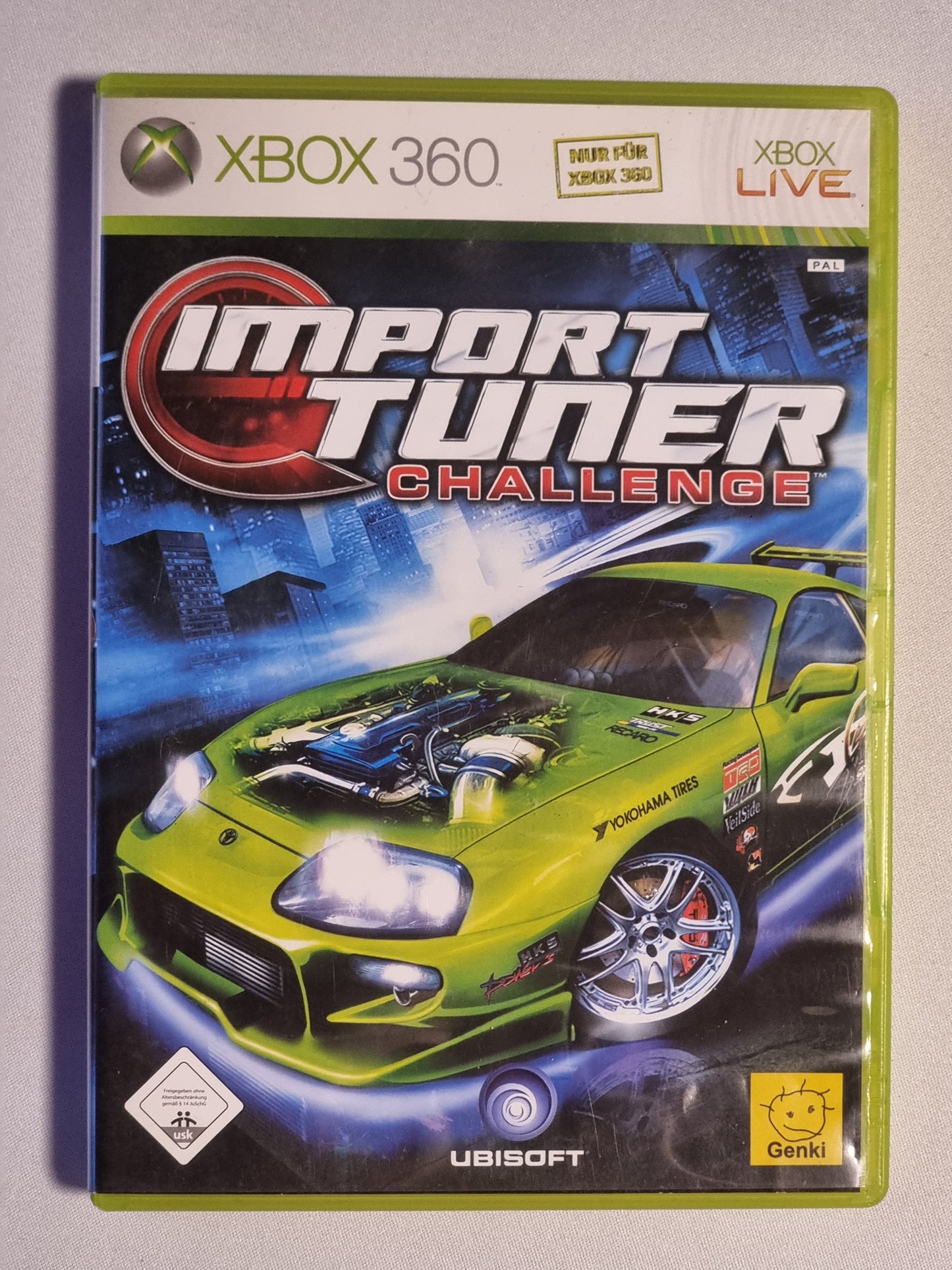 Import Tuner Challenge