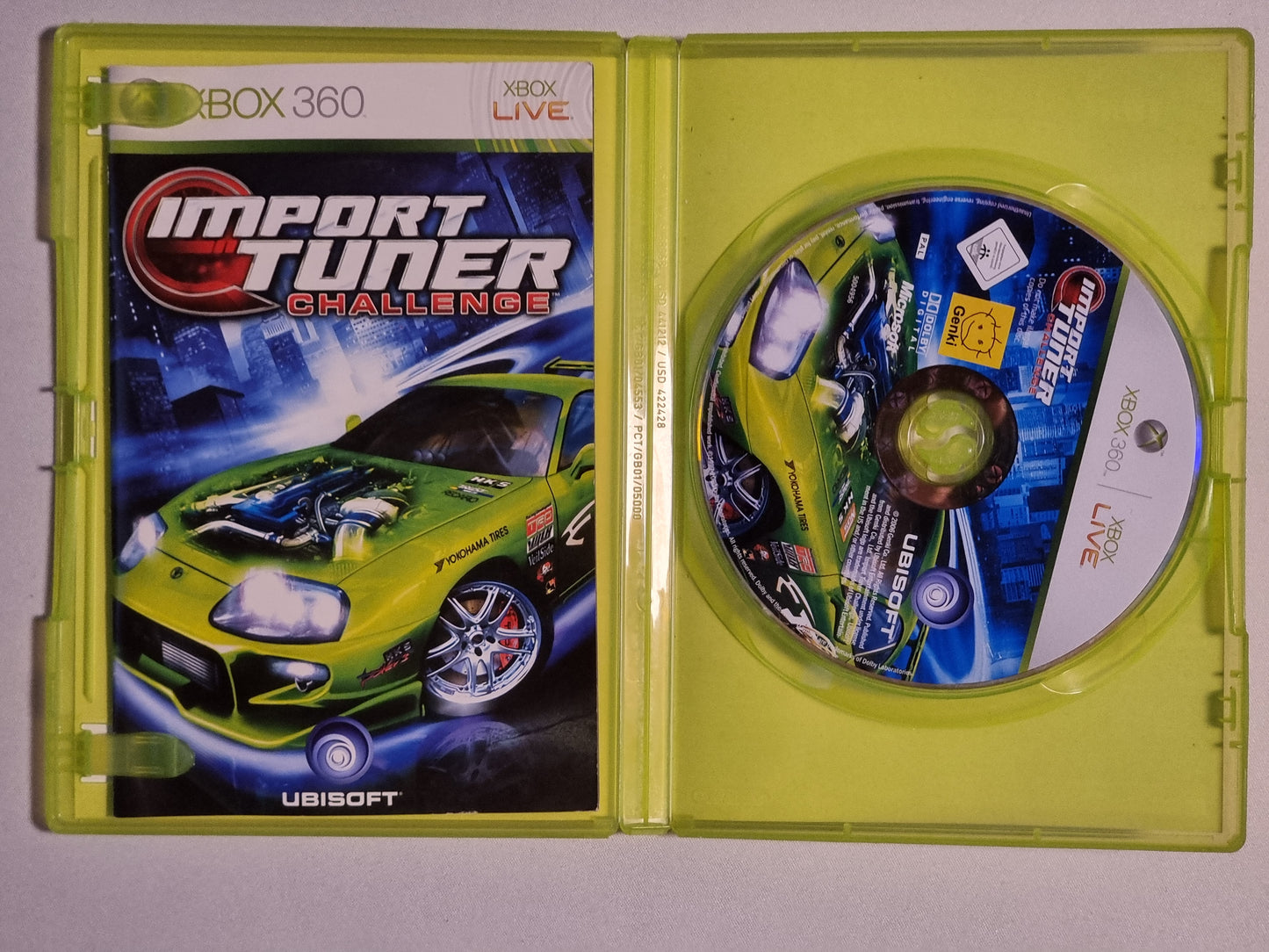 Import Tuner Challenge