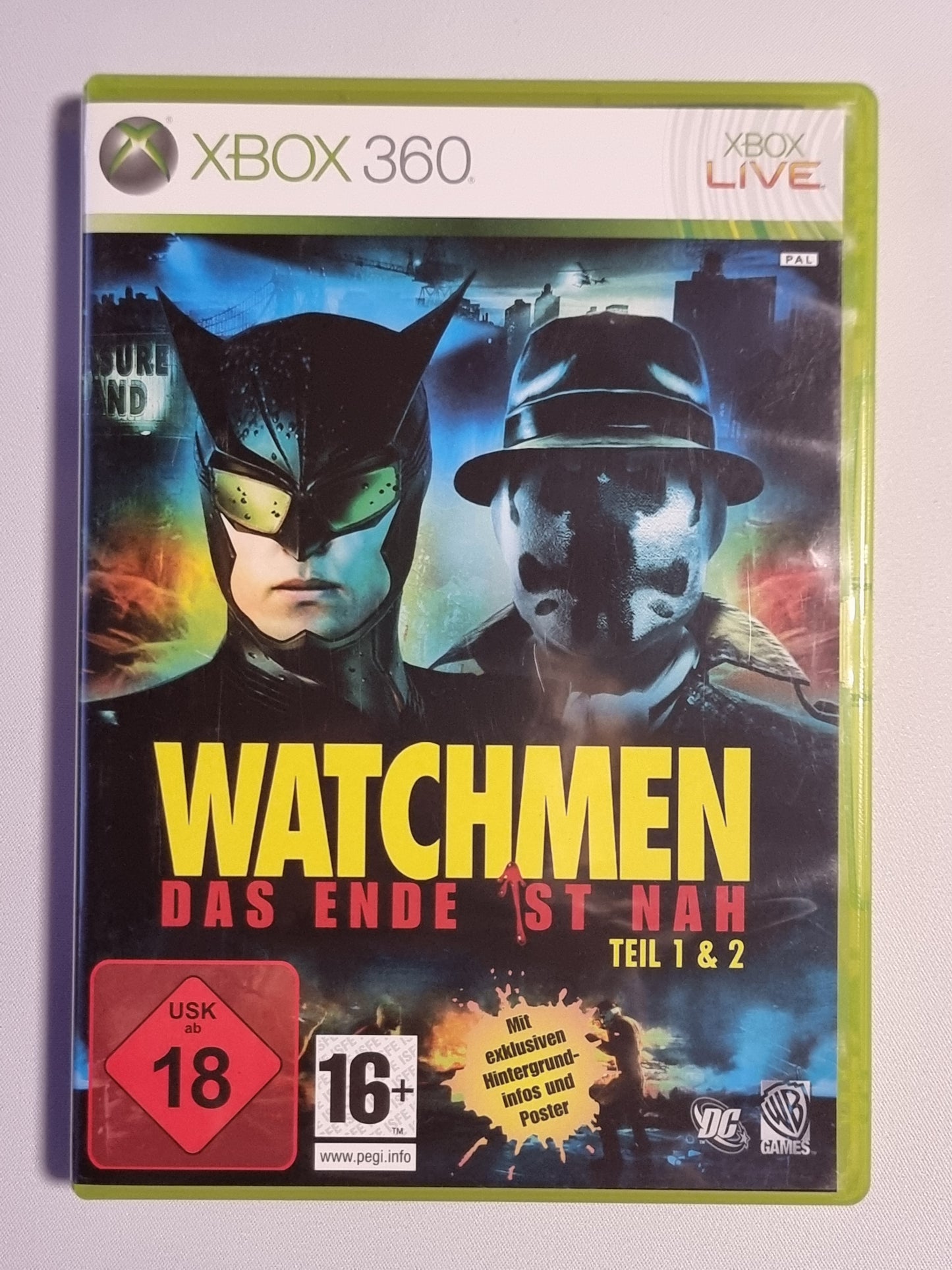 Watchmen Das Ende ist nah