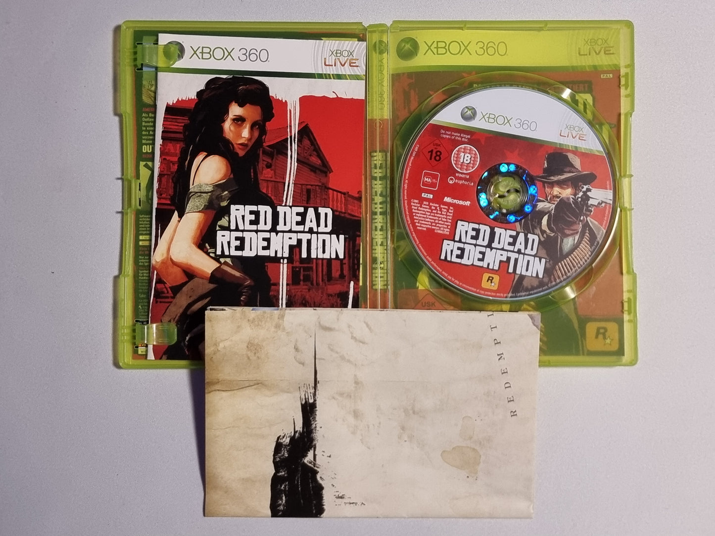 Red Dead Redemption