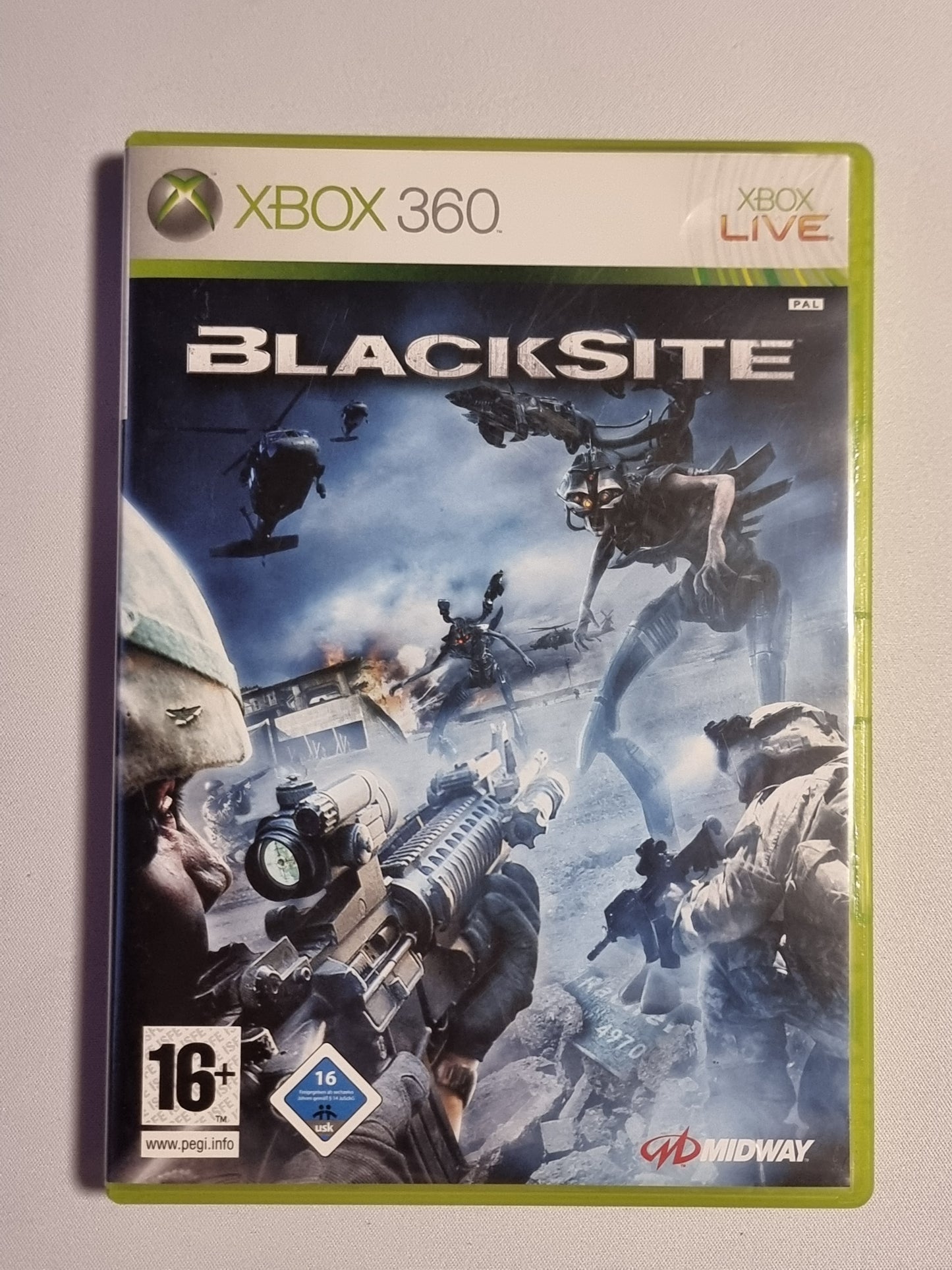 Blacksite