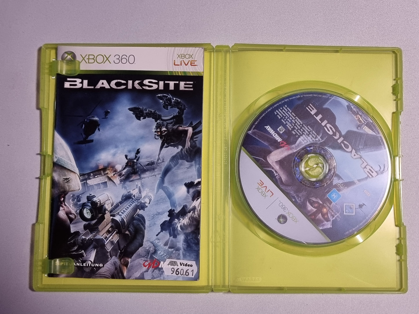 Blacksite