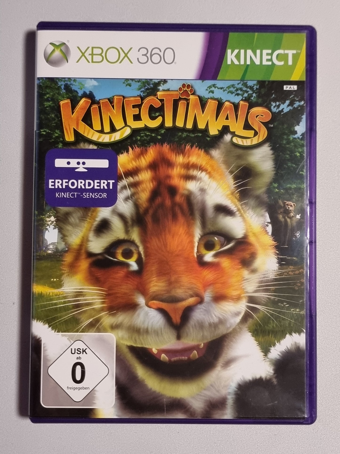 Kinectimals