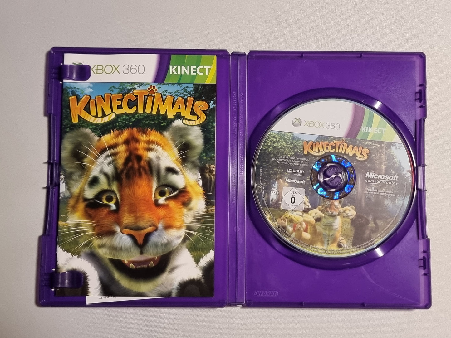 Kinectimals
