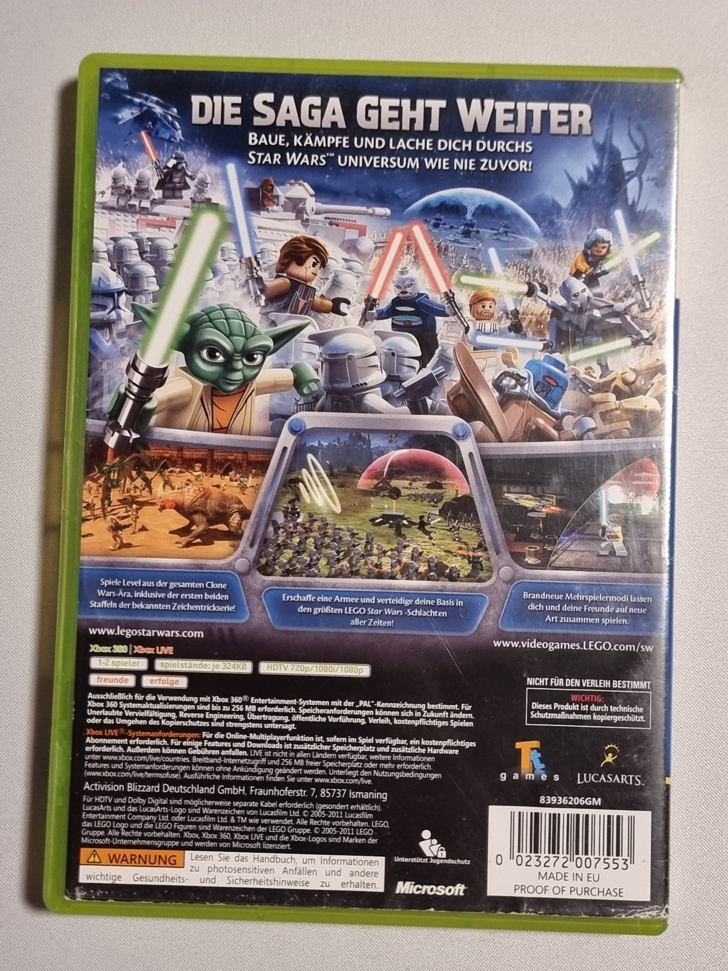 Lego Star Wars 3
